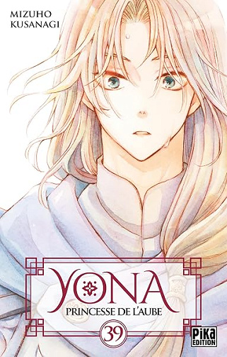 Yona, Princesse de l'Aube T39 - Mizuho Kusanagi