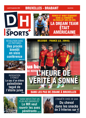 La Dernière Heure Du Lundi 28 Septembre 2026