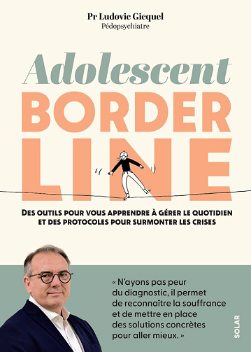 Adolescent borderline - Ludovic Gicquel (2026)