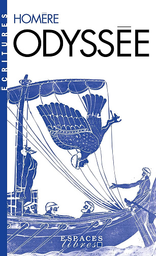 Odyssée - Homère (2026)