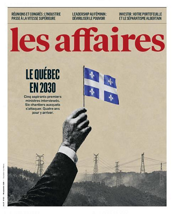 Les Affaires - Mi-Septembre 2026