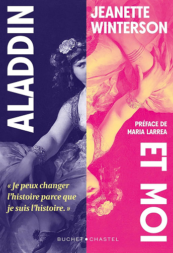 Aladdin et moi - Jeanette Winterson (2026)