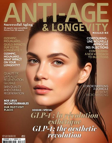 Anti-Âge & Longevity Magazine - Juillet-Septembre 2026