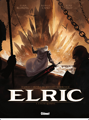 Elric - Integrale Multi Edition 2013-2022 - Édition spéciale (4) - Édition standard (4)  - Elric Integrale Collector (1)
