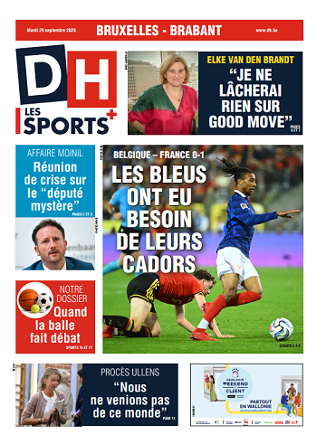 La Dernière Heure Du Mardi 29 Septembre 2026