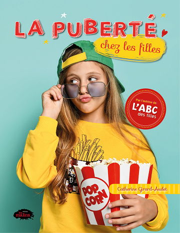 La Puberté Chez Les Filles - Catherine Girard-Audet (2026)
