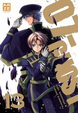 07-Ghost, tome 13 - Yuki Amemiya, Yukino Ichihara