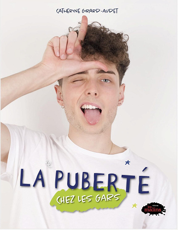 La Puberté Chez Le Gars - Catherine Girard-Audet (2026)