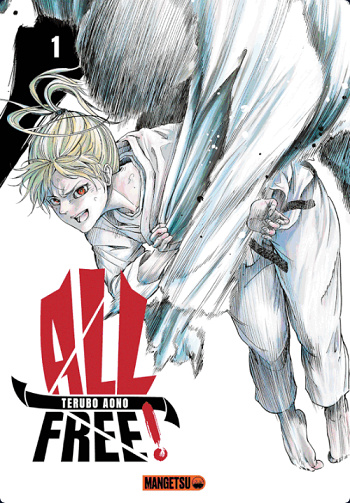 All Free! - Intégrale (Tomes 01 & 02)