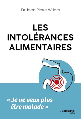 Les intolérances alimentaires - Jean-Pierre Willem (2026)