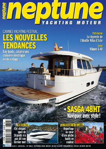 Neptune France - Octobre 2026