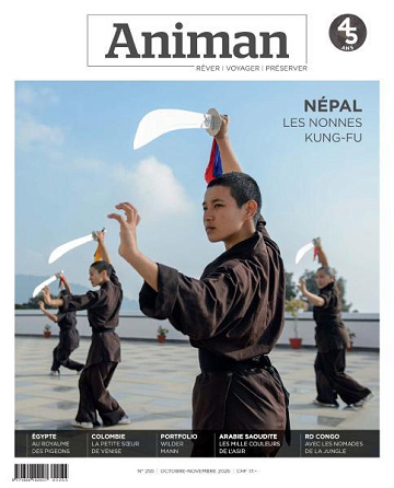 Animan - Octobre-Novembre 2026
