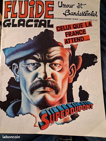 Fluide Glacial - Tome 41