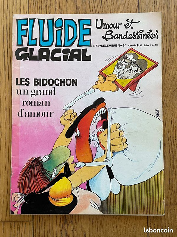 Fluide Glacial - Tome 42