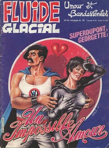 Fluide Glacial - Tome 44