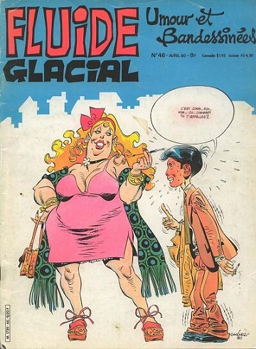 Fluide Glacial - Tome 46