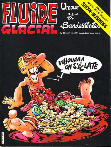 Fluide Glacial - Tome 48