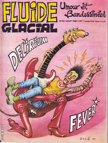 Fluide Glacial - Tome 50