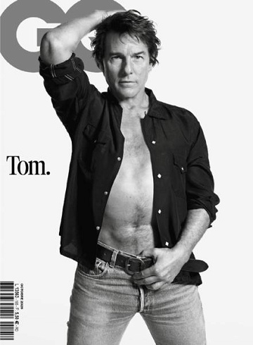 GQ France - Octobre 2026