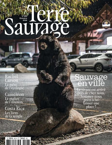 Terre Sauvage - Octobre 2026