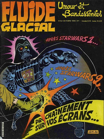 Fluide Glacial - Tome 52