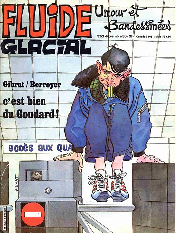 Fluide Glacial - Tome 53