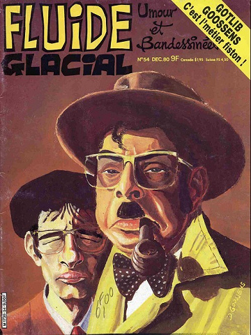 Fluide Glacial - Tome 54