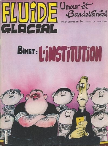 Fluide Glacial - Tome 55