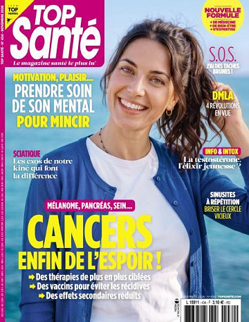 Top Santé - Novembre 2026