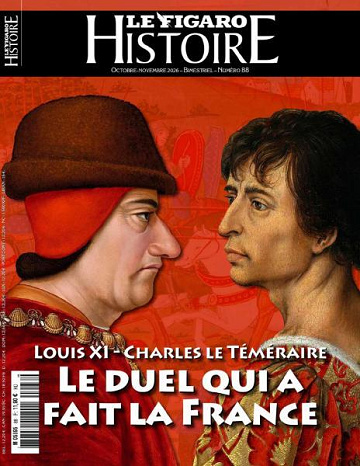 Le Figaro Histoire - Octobre-Novembre 2026