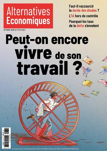 Alternatives Économiques - Octobre 2026