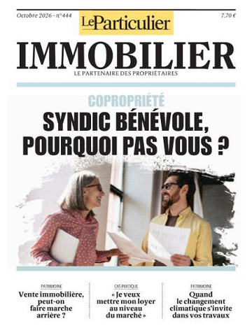 Le Particulier Immobilier - Octobre 2026