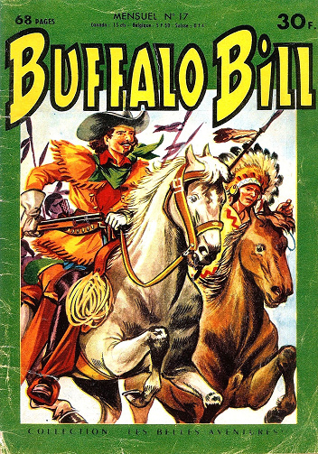 Buffalo Bill (Série 1) - Tome 17