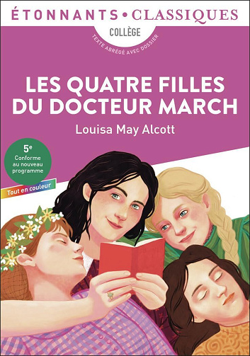 Les Quatre Filles du docteur March (Collège) - Louisa May Alcott (2026)