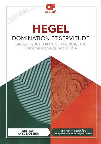 Domination et servitude - Hegel (2026)