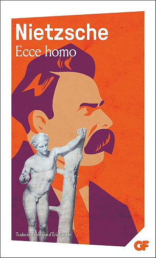 Ecce homo - Friedrich Nietzsche (2026)