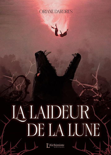 La laideur de la lune - Oriane Dardres (2024)