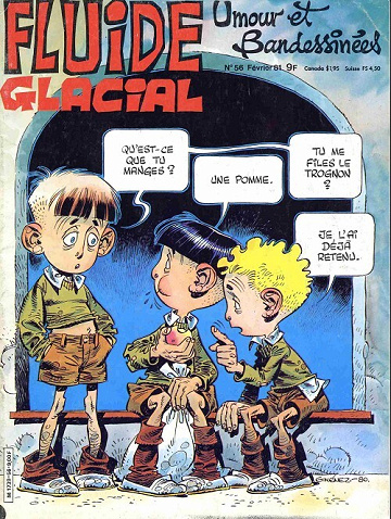 Fluide Glacial - Tome 56