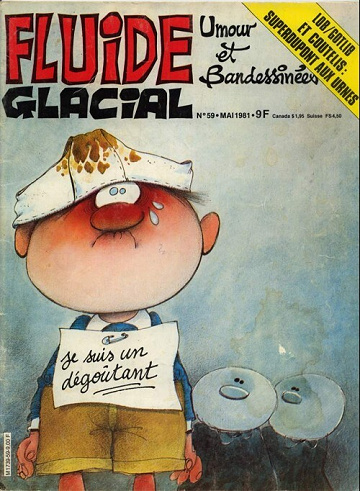 Fluide Glacial - Tome 59