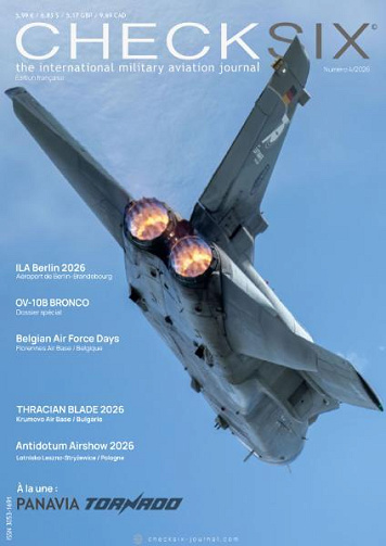 Checksix French Edition N°4 2026