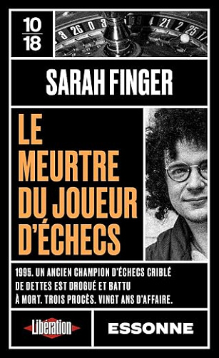 Le meurtre du joueur d'échecs - Sarah Finger (2026)