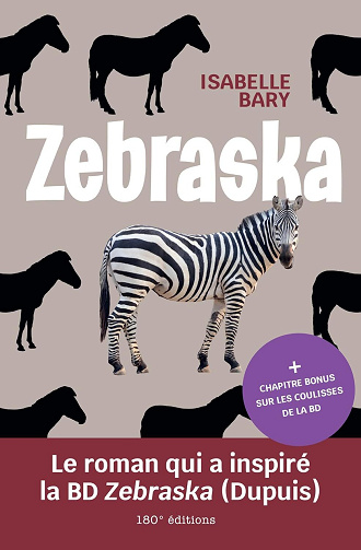 Zebraska - Isabelle Bary (2026)