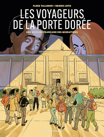 Les voyageurs de la Porte Dorée (2026)