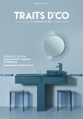 Traits D'co Magazine - Octobre 2026
