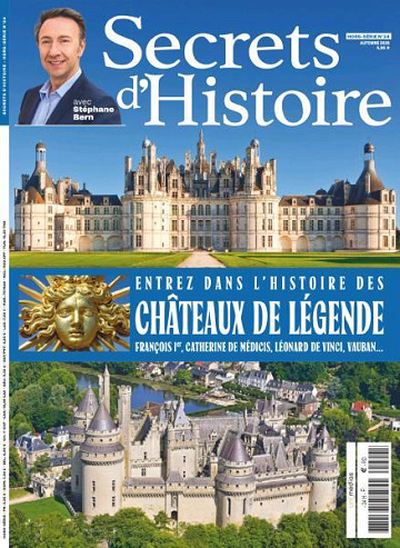 Secrets d’Histoire Hors-Série - Automne 2026