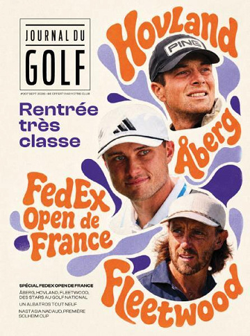 Journal du Golf - Septembre 2026