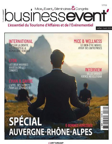 Business Event - Juillet-Août 2026