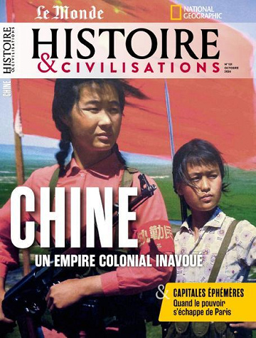 Le Monde Histoire & Civilisations - Octobre 2026