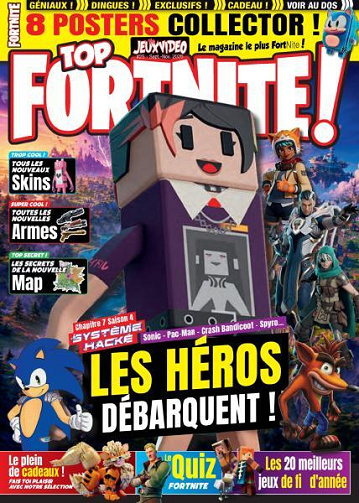 Top Jeux Vidéo - Septembre-Novembre 2026