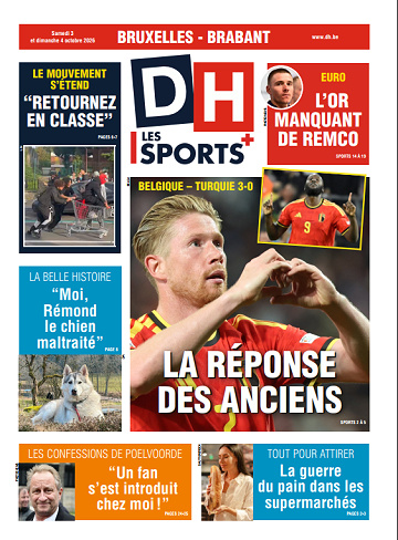 La Dernière Heure Du Samedi 3 octobre 2026